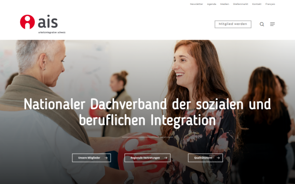 arbeitsintegrationschweiz.ch