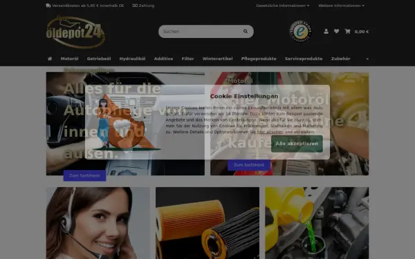 oeldepot24.de