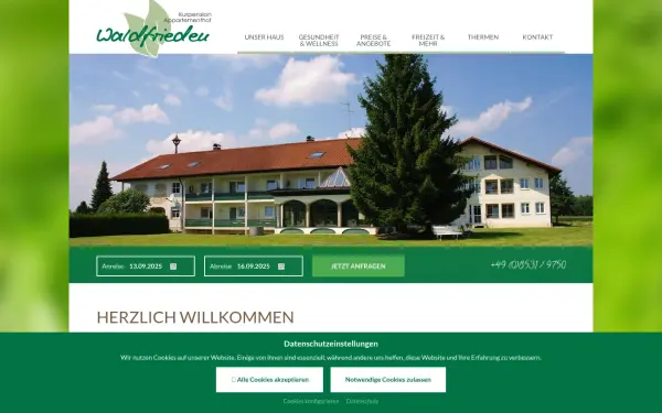 www.waldfrieden.info