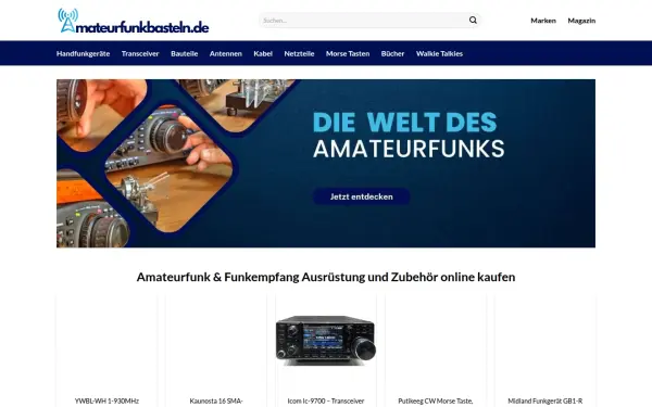 www.amateurfunkbasteln.de