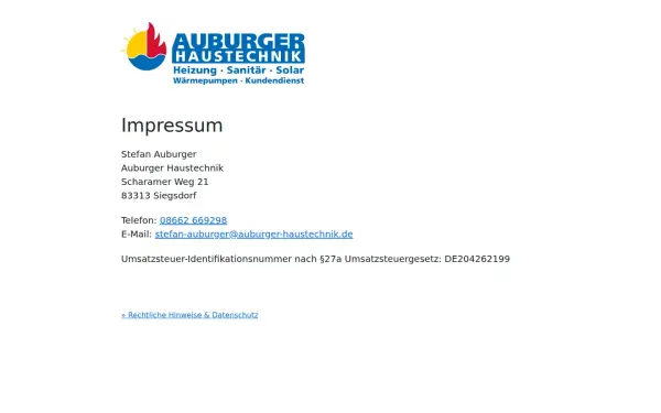 www.auburger-haustechnik.de