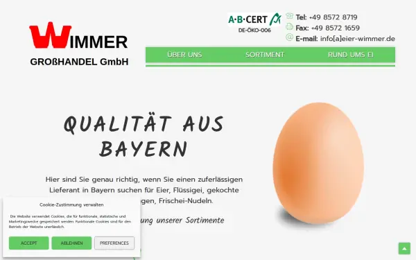 www.eier-wimmer.de