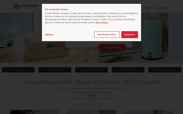www.wesco-systems.com