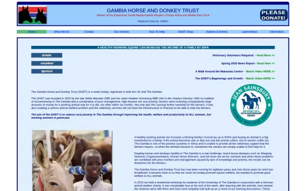 gambiahorseanddonkey.org.uk