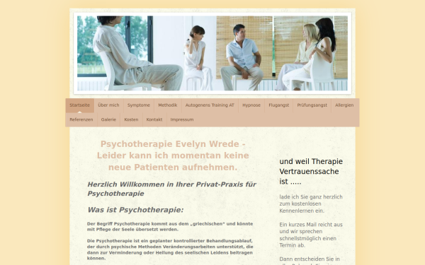 www.meinetherapeutin.de