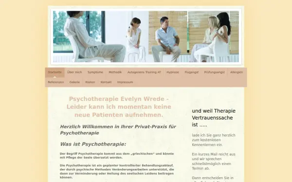 www.meinetherapeutin.de
