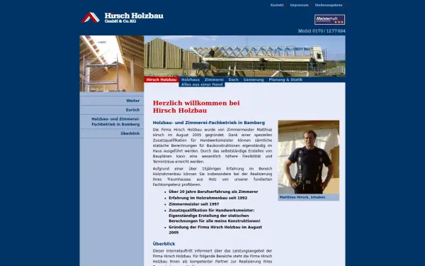 hirsch-holzbau.eu