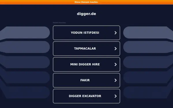 digger.de