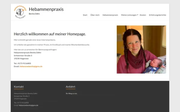 hebamme-benita.de