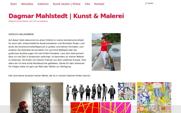 mahlstedt-kunstundmalerei.de