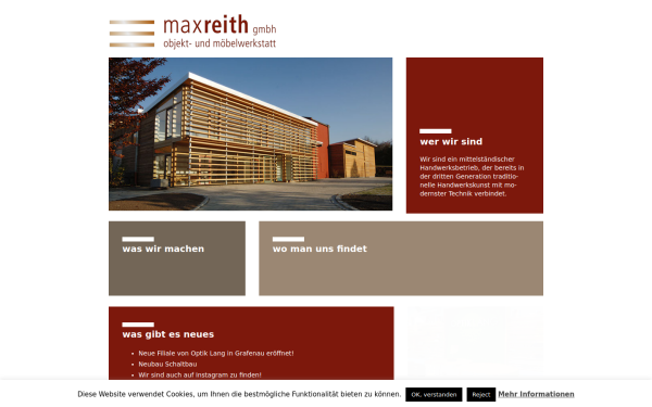 max-reith.de