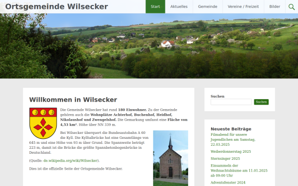 wilsecker.de