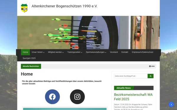 altenkirchener-bogenschuetzen.de