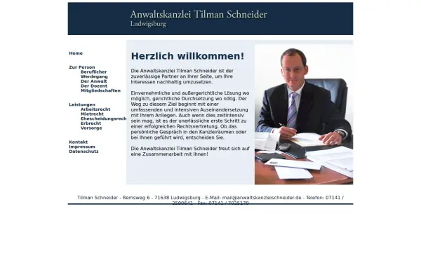 anwaltskanzleischneider.de