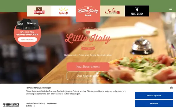 littleitaly-bamberg.de