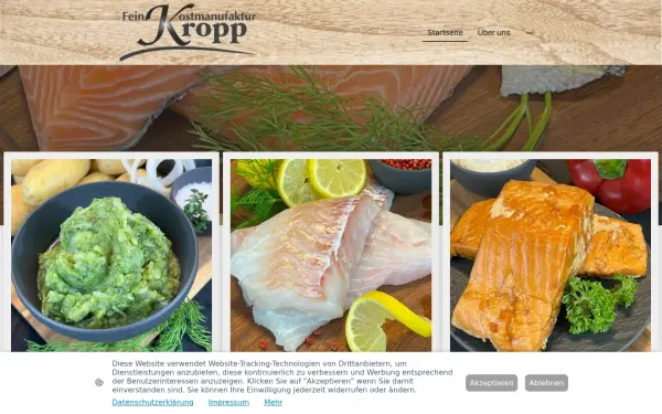 www.kropp-feinkost.de