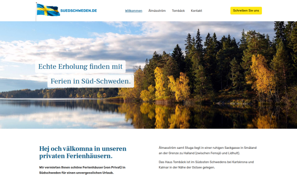www.suedschweden.de