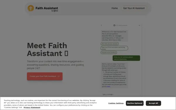 faithassistant.com