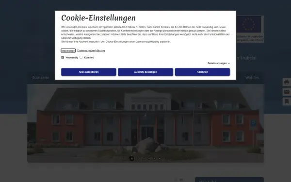 www.amt-westruegen.de