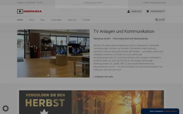 www.mestanza.de