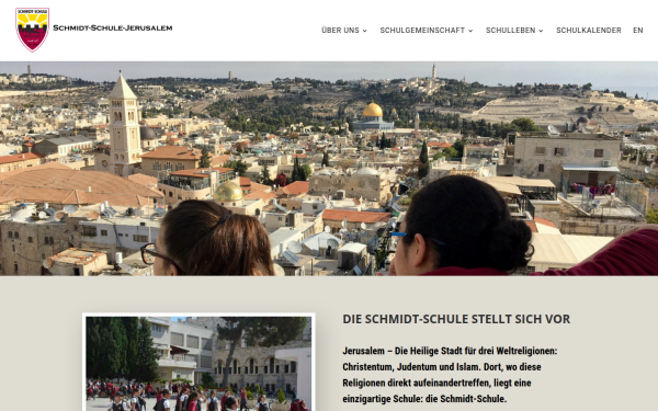 schmidtschule.schule