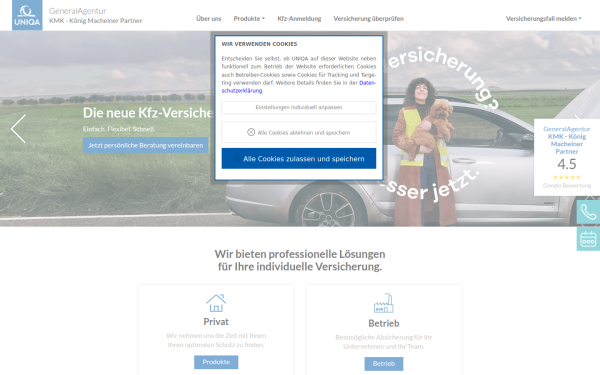 www.uniqa-kmk-koenig-macheiner-partner.at