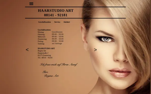 haarstudioart.de