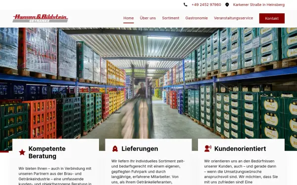 hansen-getraenke.de