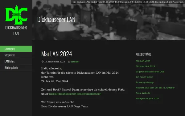 dickhausener-lan.de