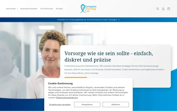 www.europeanoncologylab.com