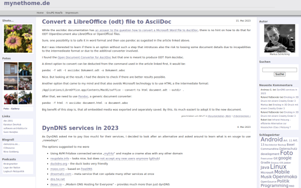 mynethome.de