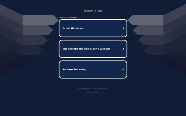 llcomic.de