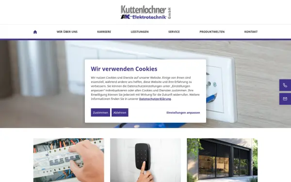 www.ak-kuttenlochner.de