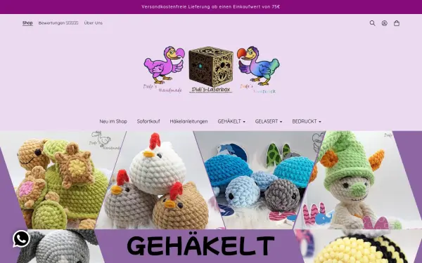 www.dodos-handmade.de