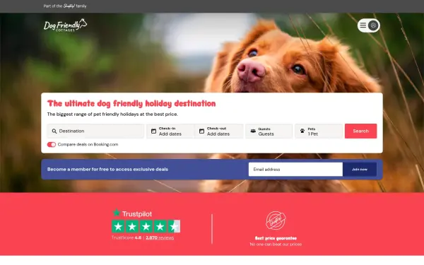 www.dogfriendlycottages.co.uk