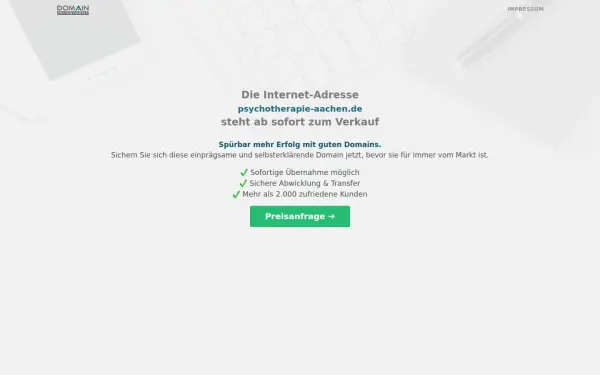 www.psychotherapie-aachen.de