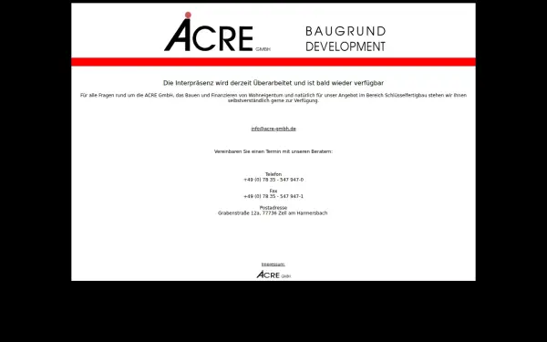 acre-gmbh.de