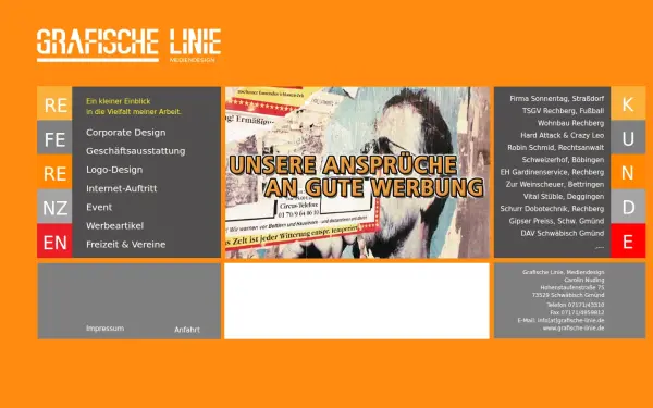 grafische-linie.de