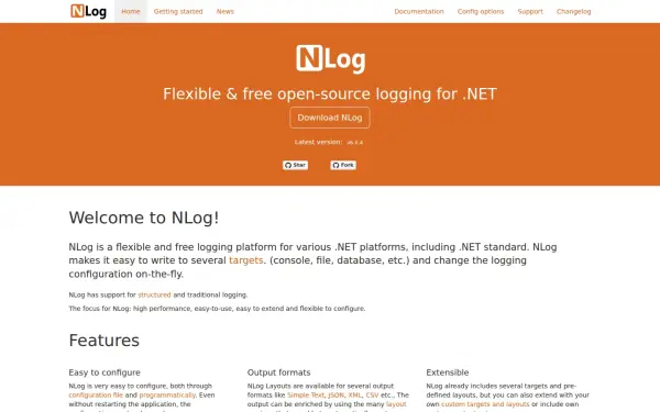 nlog-project.org