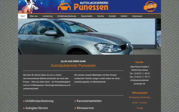 autolackiererei-punessen.de