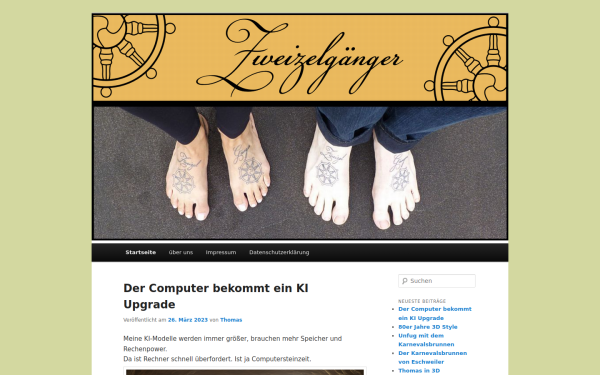 blog.zweizelgaenger.de