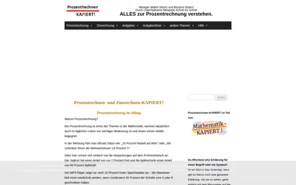 prozentrechnen-kapiert.de