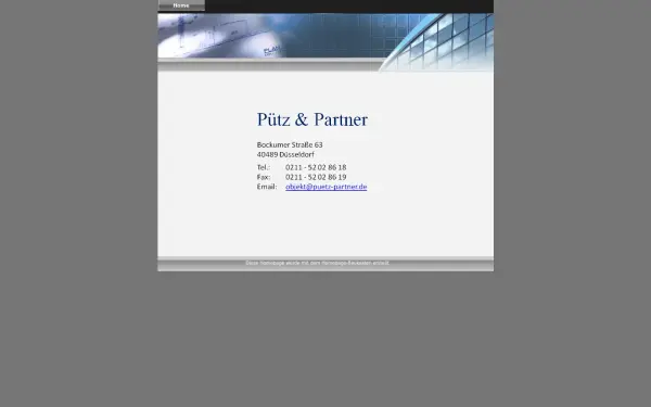 puetz-partner.de