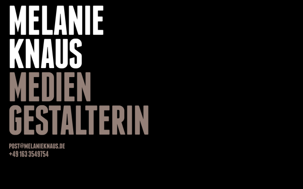 melanieknaus.de
