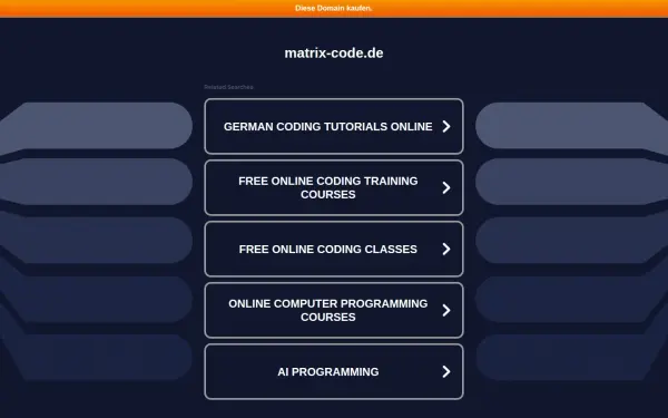 matrix-code.de