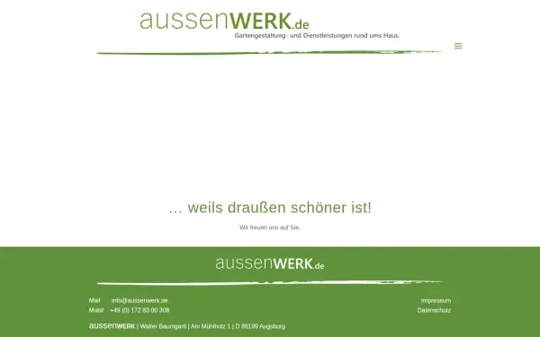 aussenwerk.de