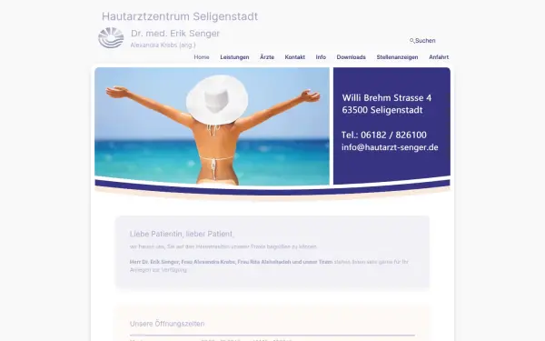 www.hautarzt-senger.de