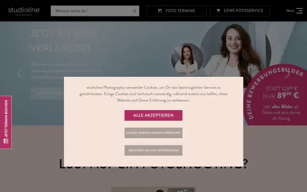 www.studioline.de