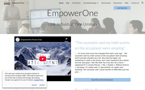 empowerone.islamicleadership.org