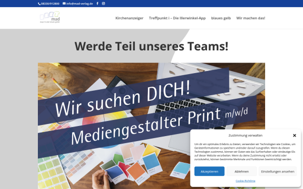 mad-verlag.de
